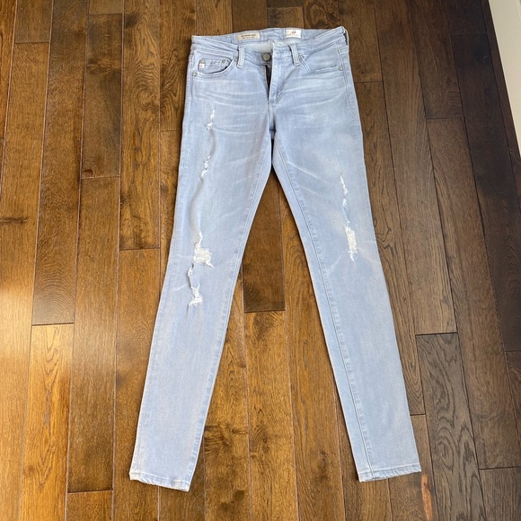 AG - Jean legging ankle - Size 26 - Picture 2 of 7